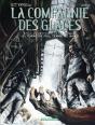La Compagnie Des Glaces ; Cycle La Compagnie De La Banquise T.2 ; Terre De Feu, Terre De Sang - Preview