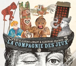 Capa do artigo La Compagnie Des Jeux