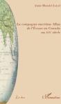 La Compagnie Maritime Allan De L'Écosse Au Canada Au Xixe Siècle - Preview