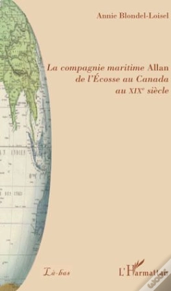 Capa do artigo La Compagnie Maritime Allan De L'Écosse Au Canada Au Xixe Siècle