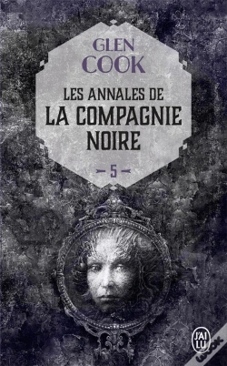 Capa do artigo La Compagnie Noire T.5 ; Rêves D'Acier