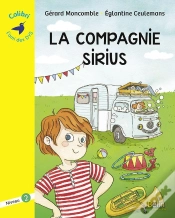 Capa do artigo La Compagnie Sirius - Niveau 2