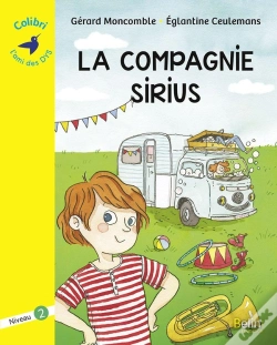 Capa do artigo La Compagnie Sirius - Niveau 2