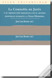 Capa do artigo La Compañía De Jesús Y Su Proyección Mediática En El Mundo Hispánico Durante La Edad Moderna