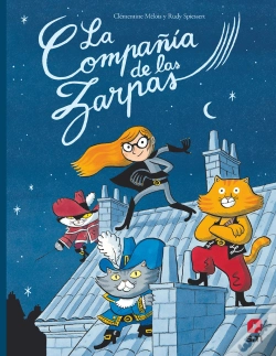 Capa do artigo La Compañia De Las Zarpas