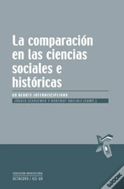 Capa do artigo La Comparación En Las Ciencias Sociales E Históricas