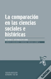 Capa do artigo La Comparación En Las Ciencias Sociales E Históricas