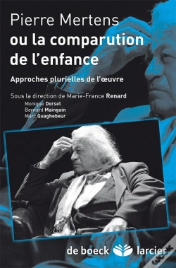 Capa do artigo La Comparution De L'Enfance ; Approches Plurielles De L'Oeuvre