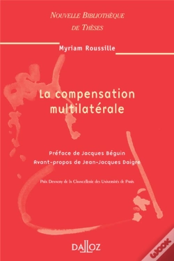 Capa do artigo La Compensation Multilatérale - Tome 59