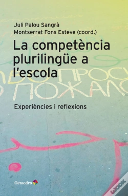 Capa do artigo La Competåncia Pluriling?E A L'Escola