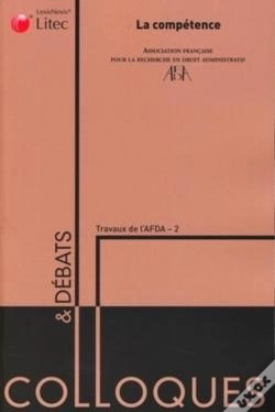 Capa do artigo La Competence