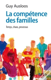 Capa do artigo La Compétence Des Familles : Temps, Chaos, Processus