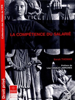 Capa do artigo La Compétence Du Salarié