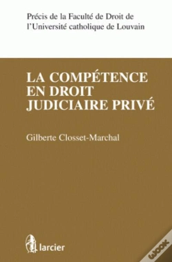Capa do artigo La Compétence En Droit Judiciaire Privé
