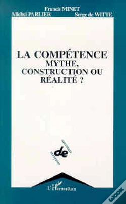 Capa do artigo La Competence ; Mythe, Construction Ou Realite ?