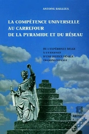 Capa do artigo La Competence Universelle Au Carrefour De La Pyramide Et Du Reseau