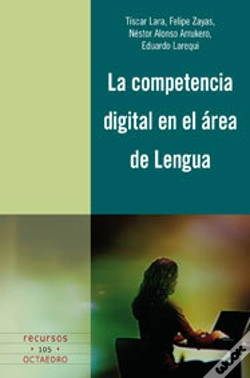 Capa do artigo La Competencia Digital En El Área De Lengua