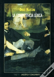 Capa do artigo La Competencia Léxica