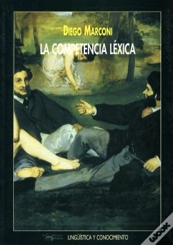 Capa do artigo La Competencia Léxica