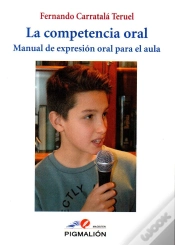 Capa do artigo La Competencia Oral