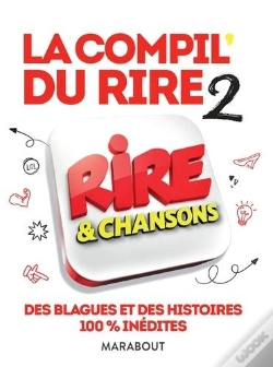 Capa do artigo La Compil Du Rire - Rire & Chansons - Edition 2019