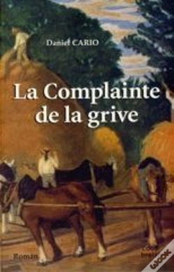 Capa do artigo La Complainte De La Grive