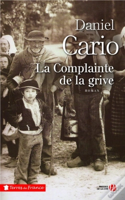 Capa do artigo La Complainte De La Grive