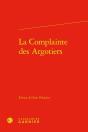 La Complainte Des Argotiers - Preview