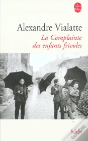 Capa do artigo La Complainte Des Enfants Frivoles