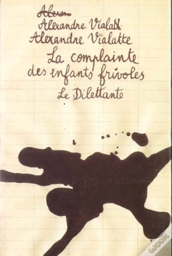 Capa do artigo La Complainte Des Enfants Frivoles