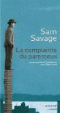 La Complainte Du Paresseux - Preview