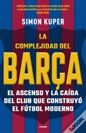 Capa do artigo La Complejidad Del Barça