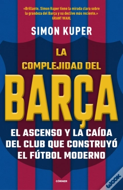 Capa do artigo La Complejidad Del Barça