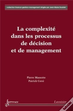 Capa do artigo La Complexité Dans Les Processus De Décision Et De Management