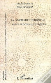 Capa do artigo La Complexité Territoriale : Entre Processus Et Projets