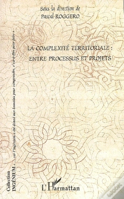 Capa do artigo La Complexité Territoriale : Entre Processus Et Projets
