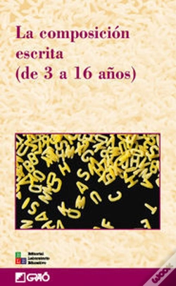 Capa do artigo La Composición Escrita (De 3 A 16 Años)