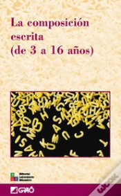 Capa do artigo La Composición Escrita (De 3 A 16 Años)