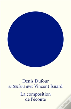 Capa do artigo La Composition De L'Écoute : Entretiens Avec Denis Dufour