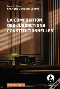 Capa do artigo La Composition Des Juridictions Constitutionnelles