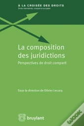 La Composition Des Juridictions Perspectives De Droit Compare