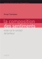 La Composition Des Sentiments : Essai Sur Le Concept De Bonheur - Preview