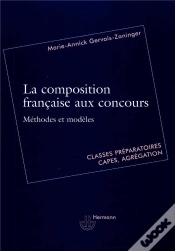Capa do artigo La Composition Française Aux Concours