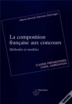 Capa do artigo La Composition Française Aux Concours