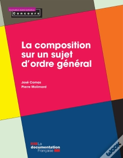 Capa do artigo La Composition Sur Un Sujet D'Ordre Général