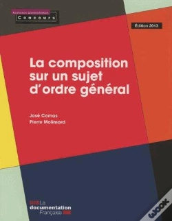 Capa do artigo La Composition Sur Un Sujet D'Ordre General - Serie Memo