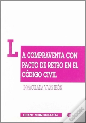 Capa do artigo La Compraventa Con Pacto De Retro En Le Código Civil
