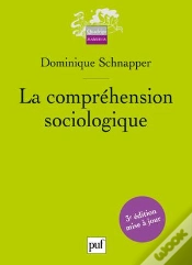 Capa do artigo La Comprehension Sociologique (2e Édition)