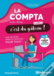 Capa do artigo La Compta Avec Alice, C
