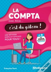 Capa do artigo La Compta Avec Alice, C